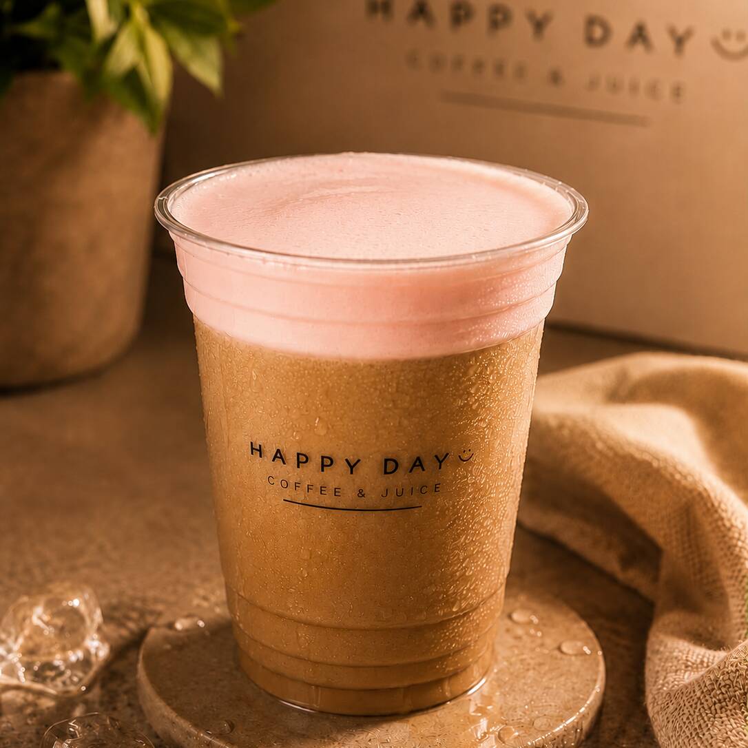 PINK LATTE