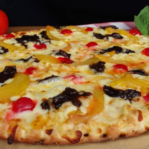 Pizza Tropical