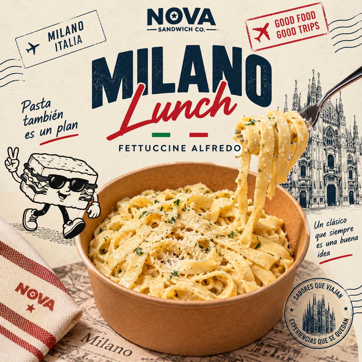 MILANO