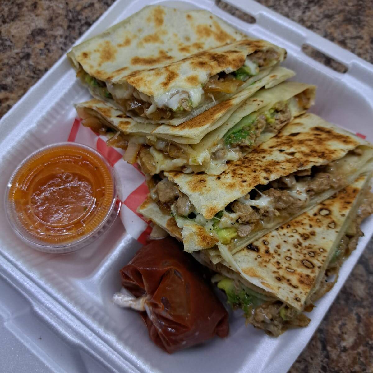 Keka Perche de Asada