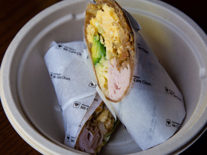 Burrito El Ranchero