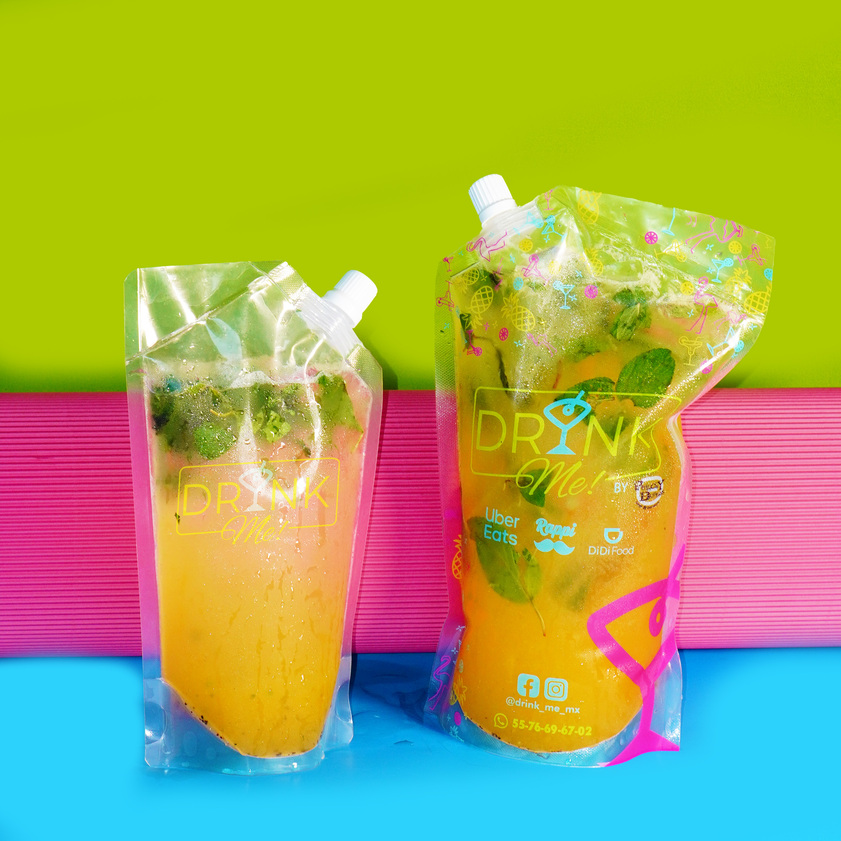 Mojito de Maracuya