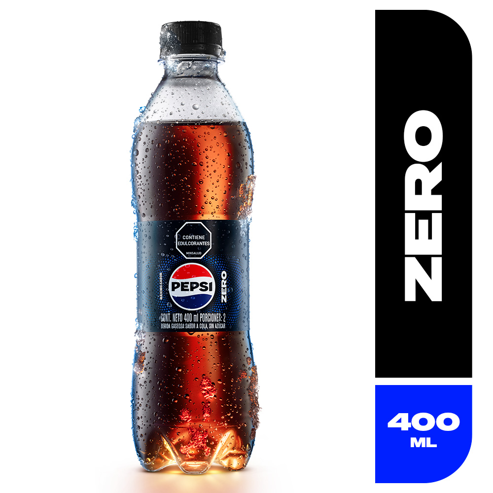Pepsi Cero 400 ml