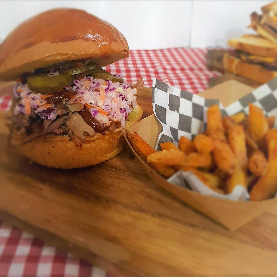 Piggy Sándwich