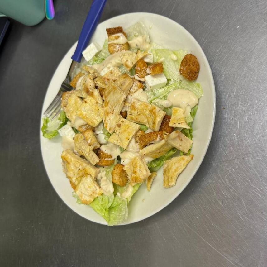 Ensalada César