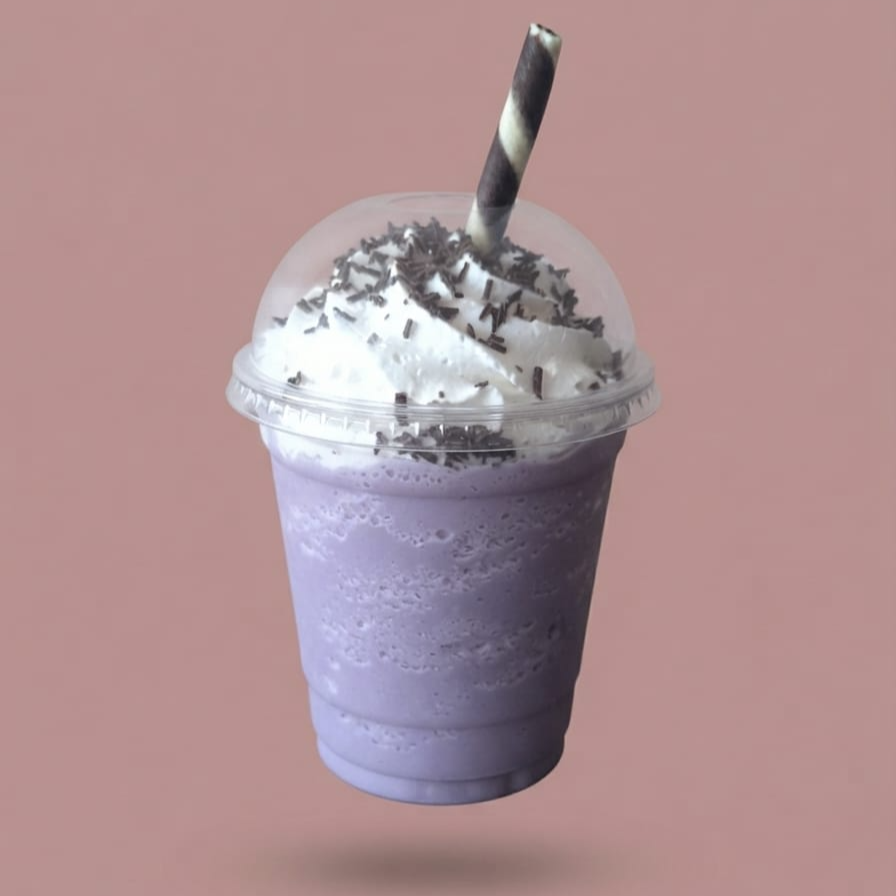 Frappé de Taro