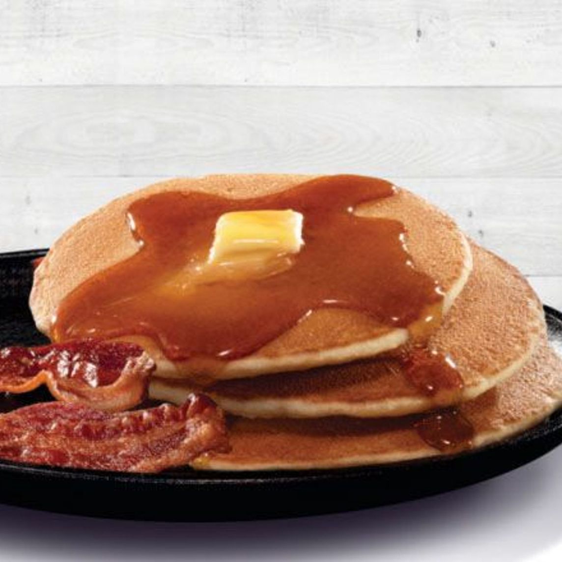 Pancakes Platter (D)