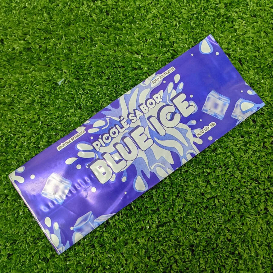 Picolé Blue Ice