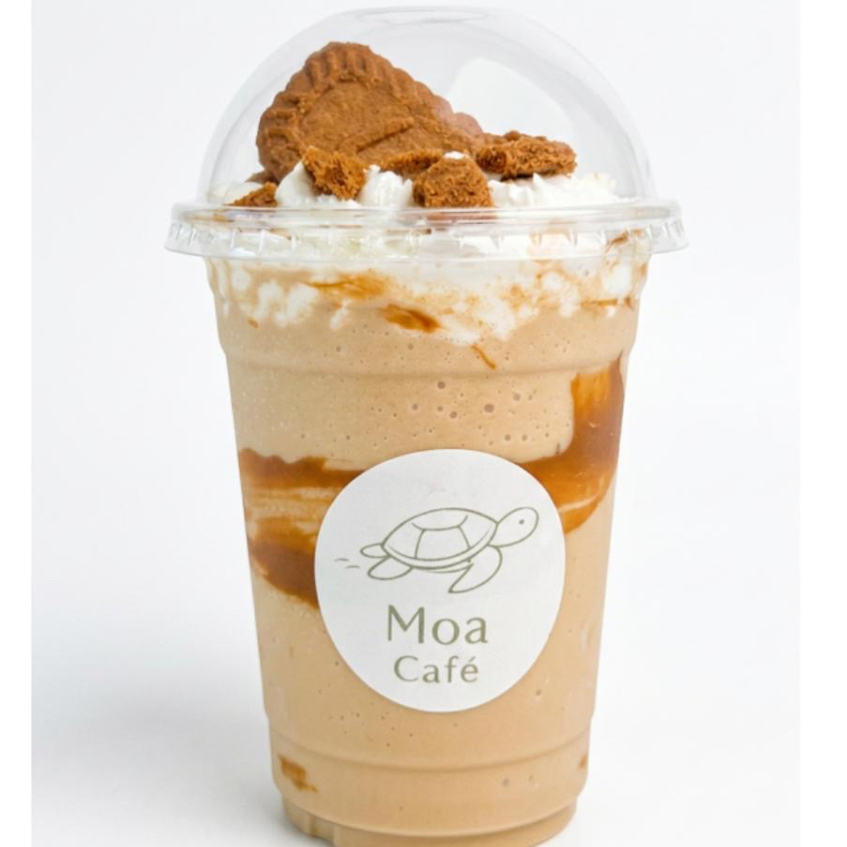Frappé Lotus