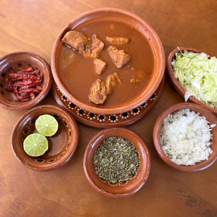 Pozole 1 Litro