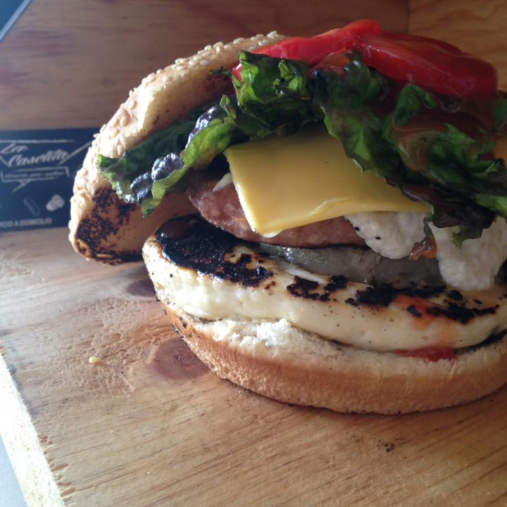 Panela Burger