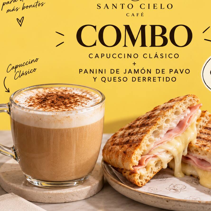 Combo Clásico