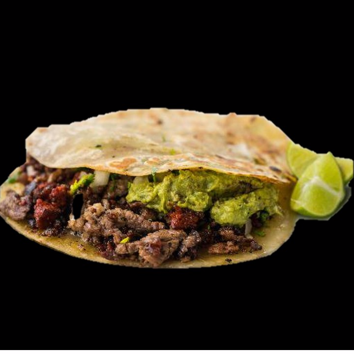 * Gringa de asada