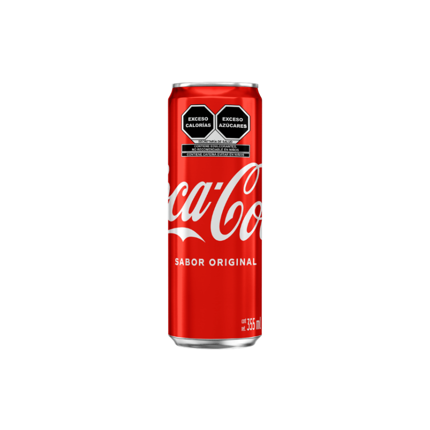 Coca Cola 355 ml