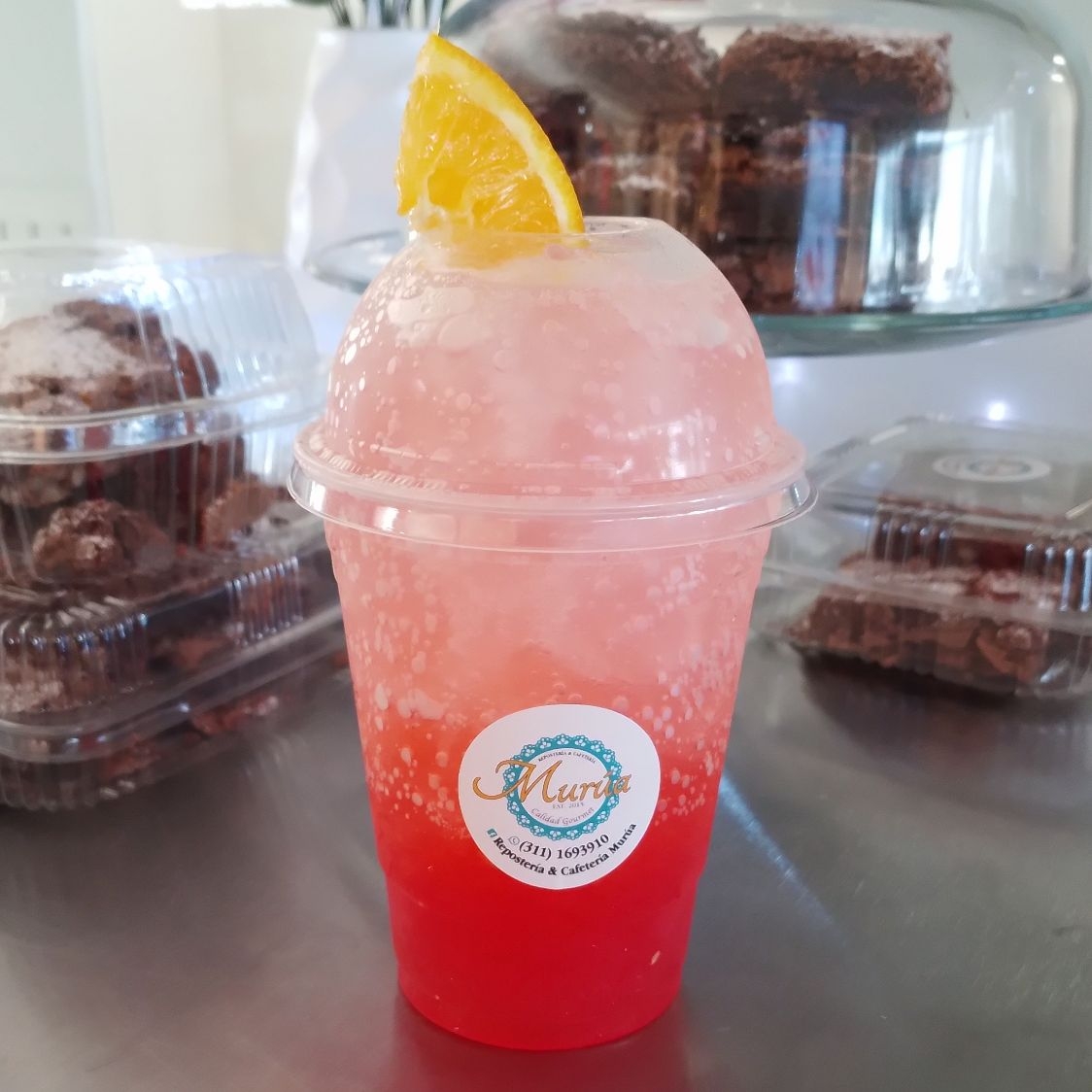 Naranjada