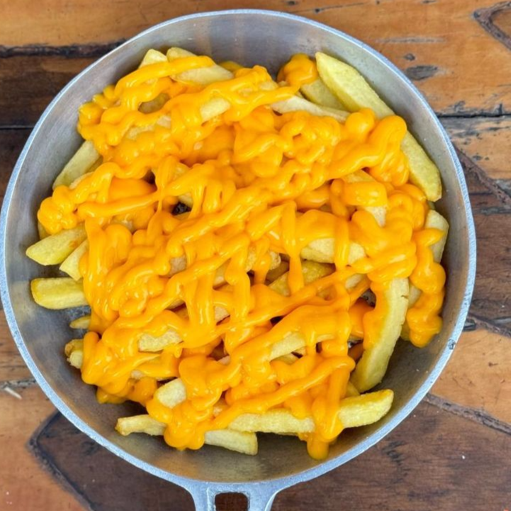 Papas Cheddar