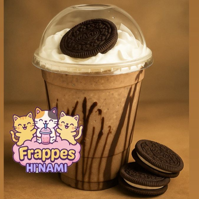 Frappuccino de OREO