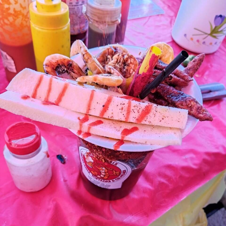 Clamato Marinero