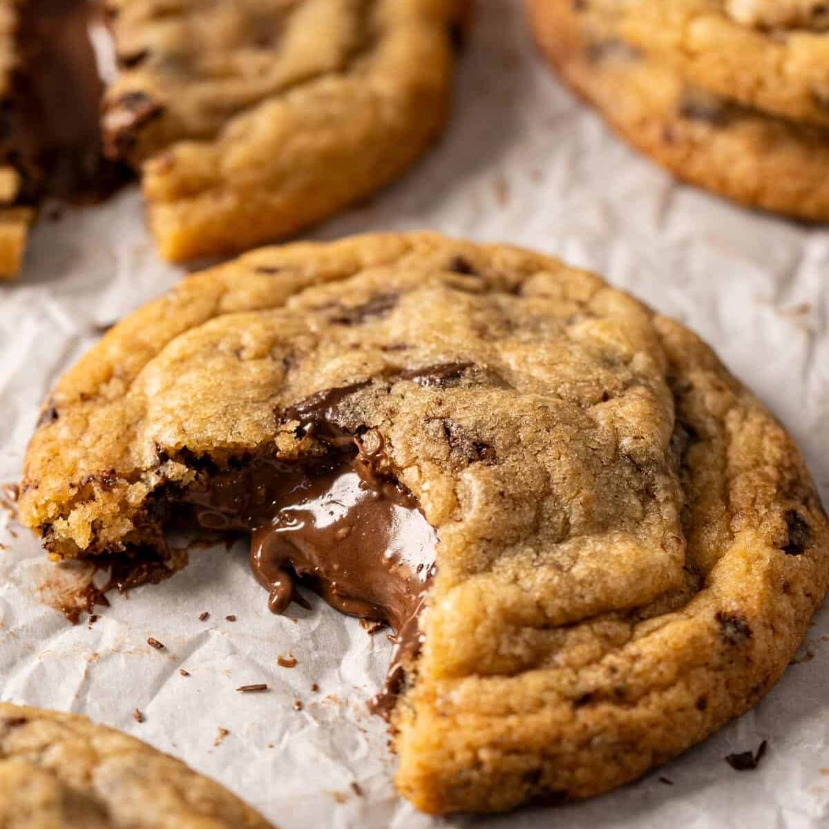 Galleta Any de NUTELLA