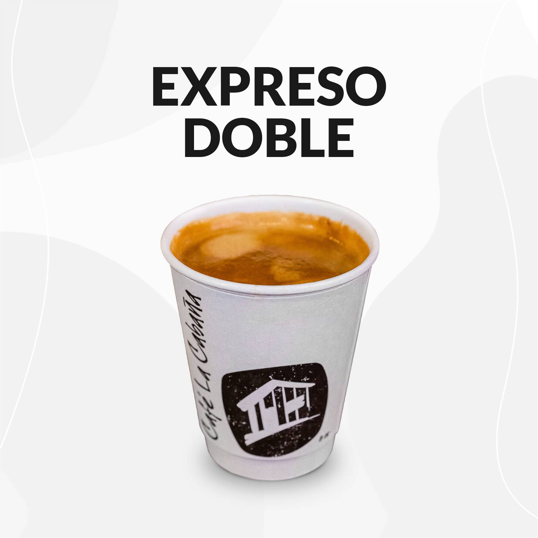 Expresso Doble 8 oz