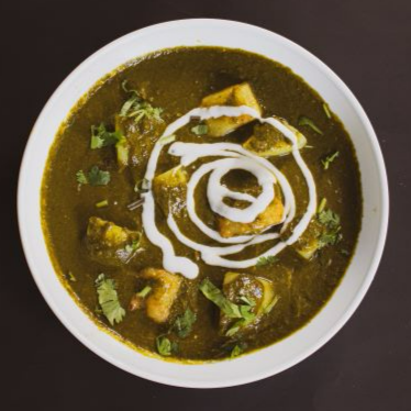 Aloo Saag