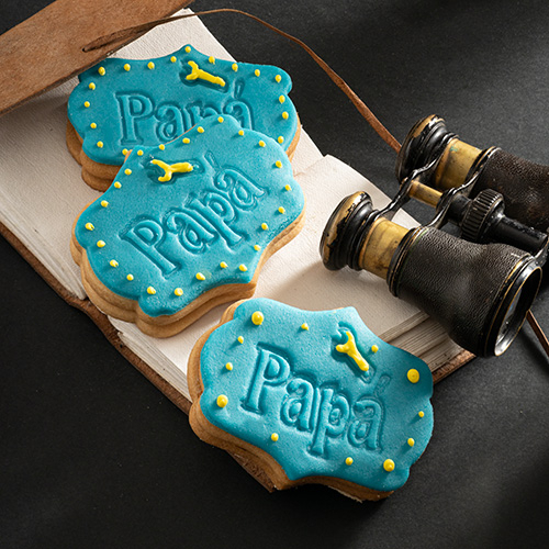 Galleta Papá