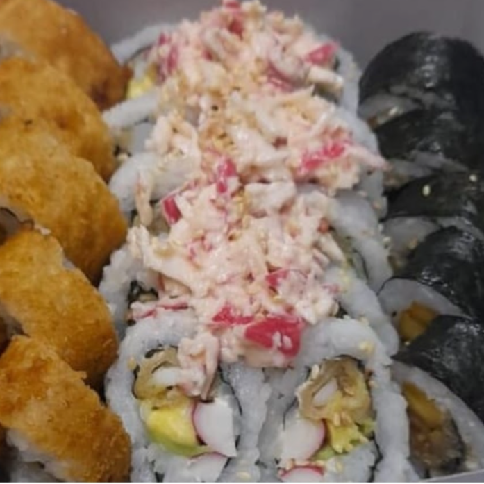 Combo Tricolor