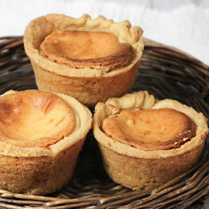 Panecitos de Queso