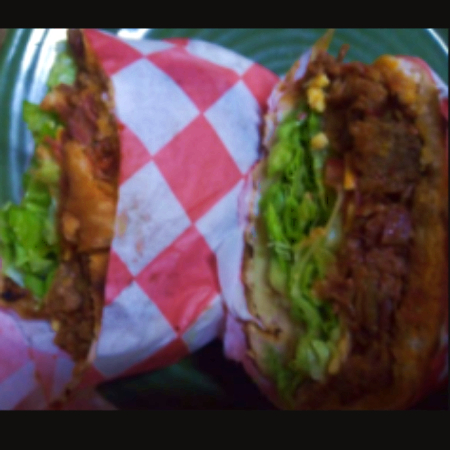 Tortas de Pierna de Puerco