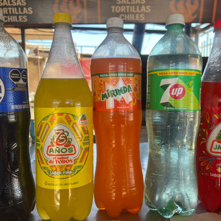 SODA MEDIANA