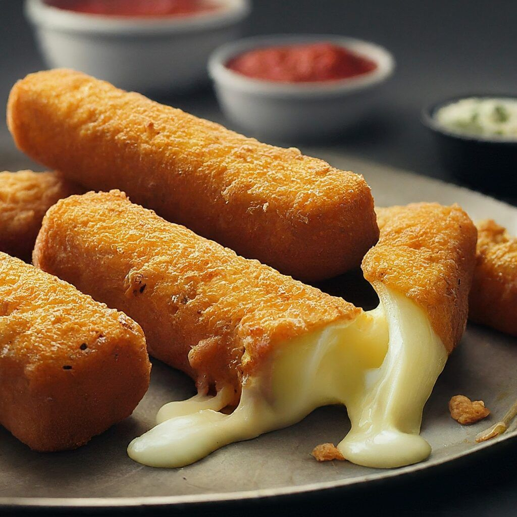 DEDOS DE QUESO (5 PZ)
