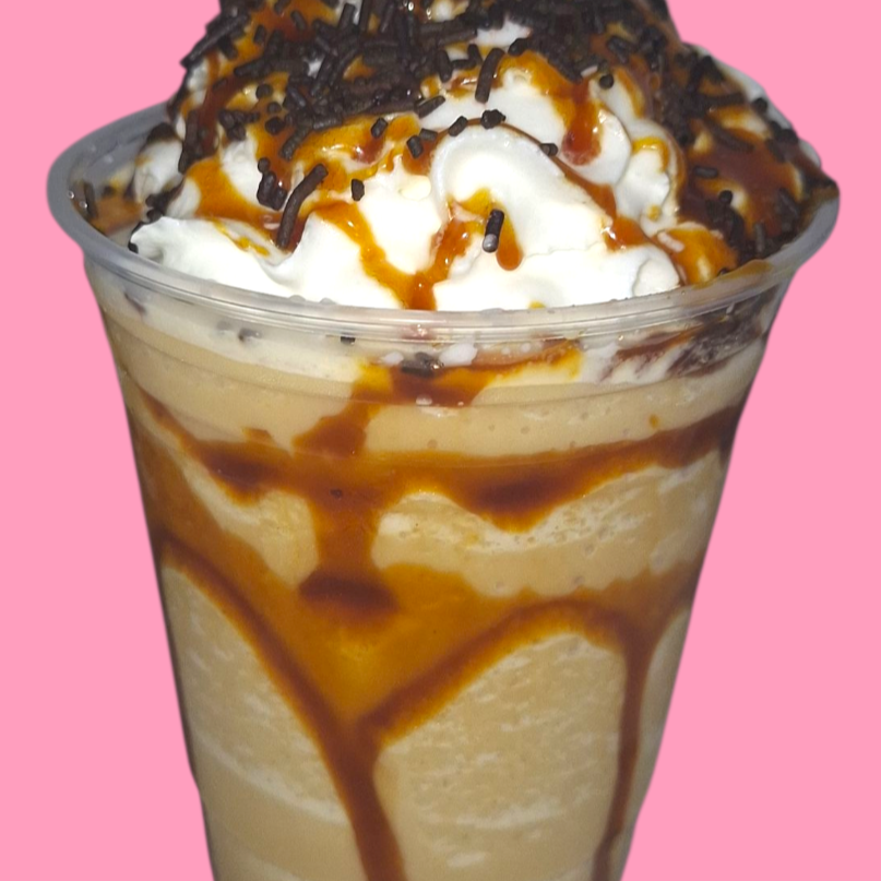 Frappé Caramelo