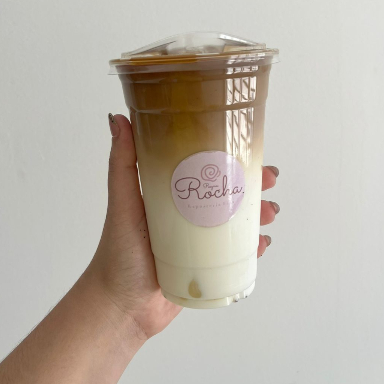 Latte caramelo 20 oz