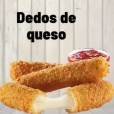 Dedos de Queso