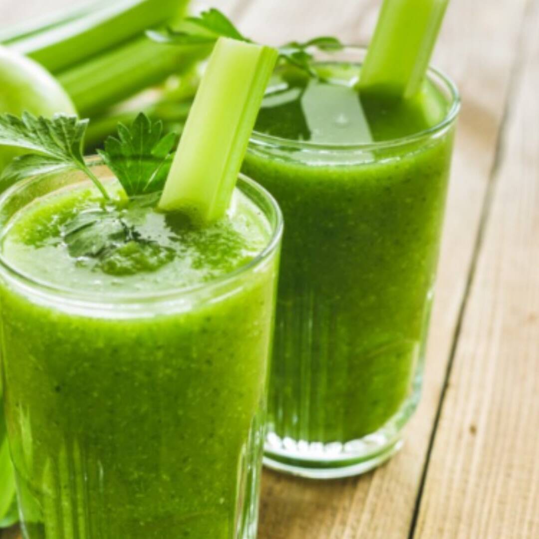 Jugo verde