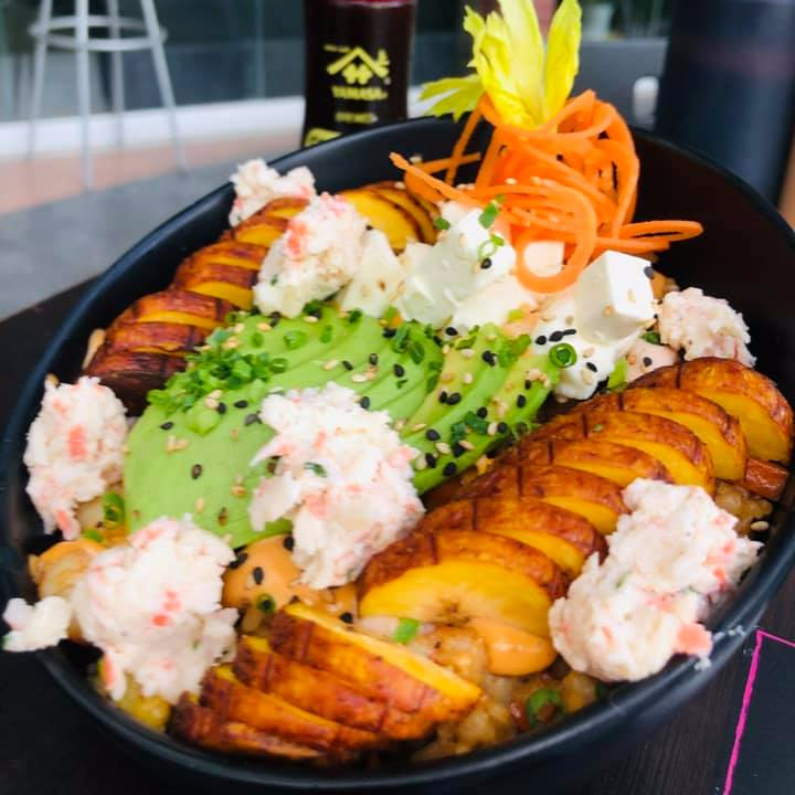 Arroz Yakimeshi