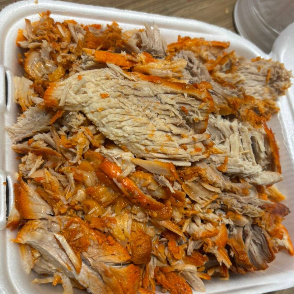 MEDIO KILO DE CARNITAS