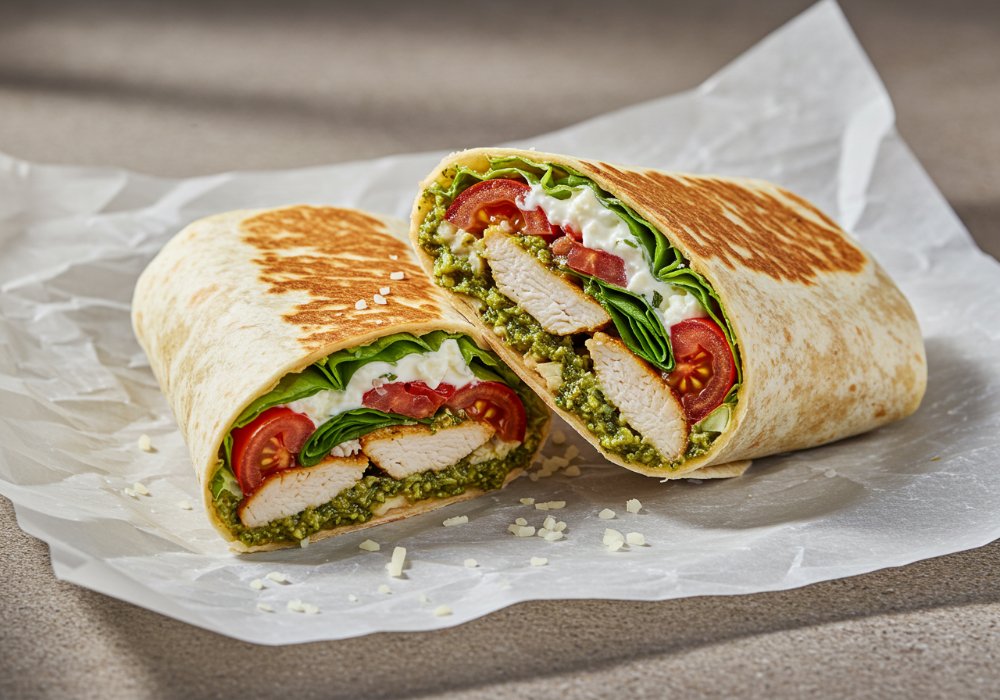Wrap Capresse