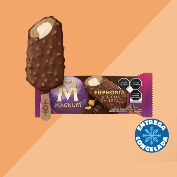 Magnum Euphoria (2 Piezas)