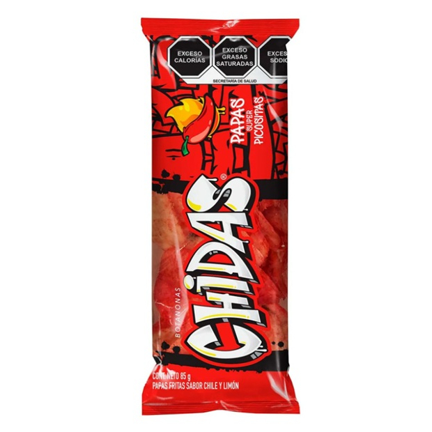 Papas Chidas Super Picositas