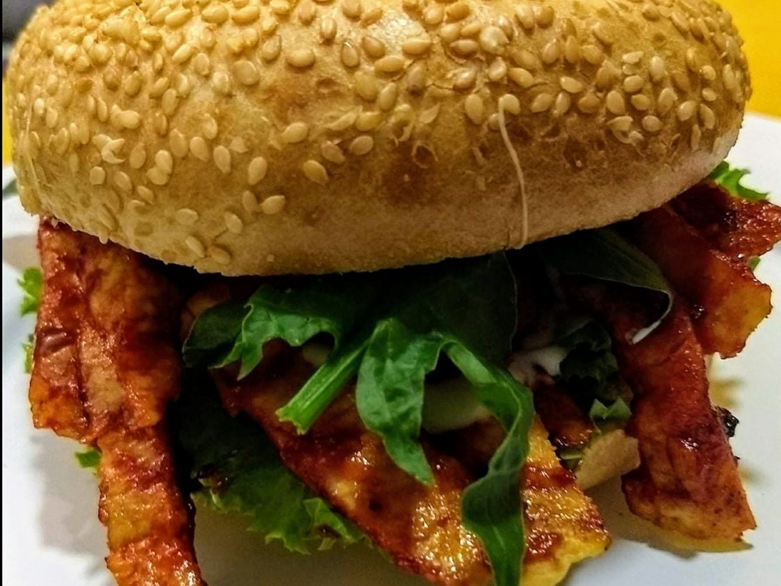 Bagel Pollo