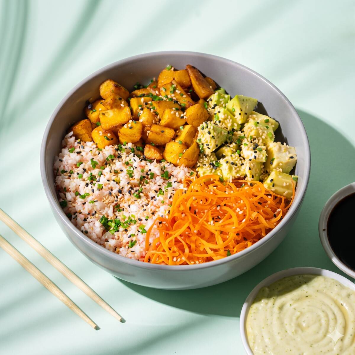 -70% OFF - Poke Bowl Dinamita