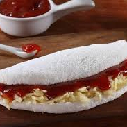 Tapioca de Romeu e Julieta - Goiabada + Queijo minas. Caso deseje queijo coalho no lugar do minas, coloque nas observações