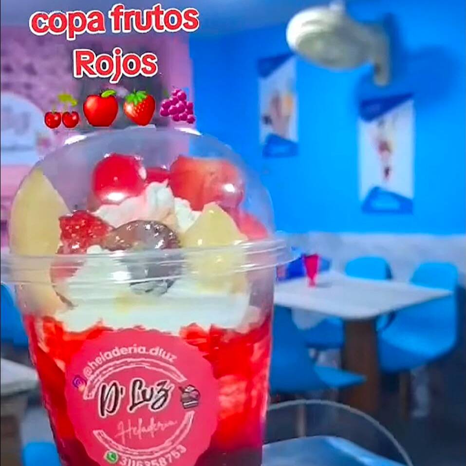 Frutos Rojos