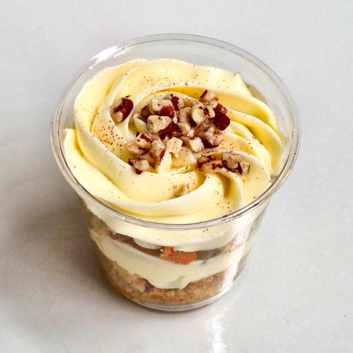 Vasito Pa'l Antojo Zanahoria (individual)