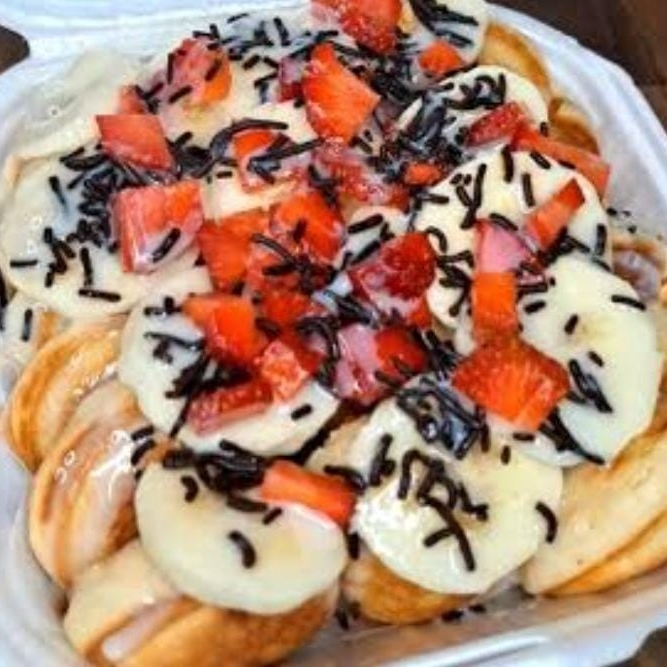 Mini Hot Cakes Mixto