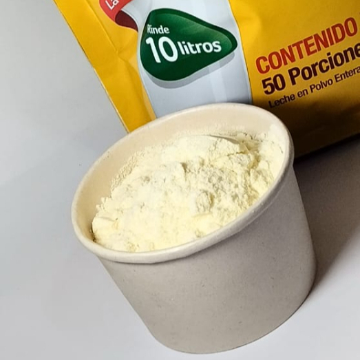 PAVÉ DE LECHE KLIM PERSONAL