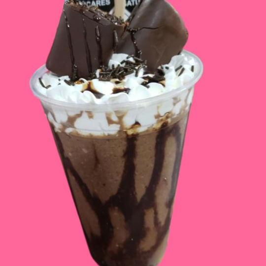 FRAPPE CAPUCHINNO