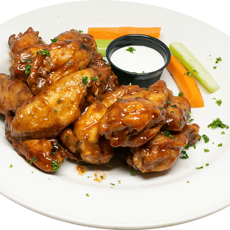Alitas Sencillas Fritas