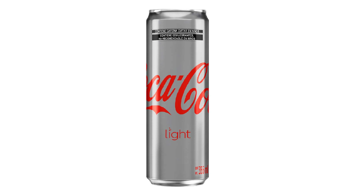 Coca-Cola Light 355 ml